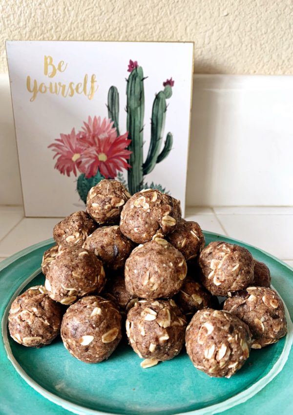 Best vegan and gluten free Protein Balls